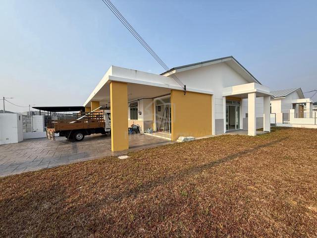 【For Rent】Kulai @ Bandar Putra Piccolo 1 Storey Corner Lot 1