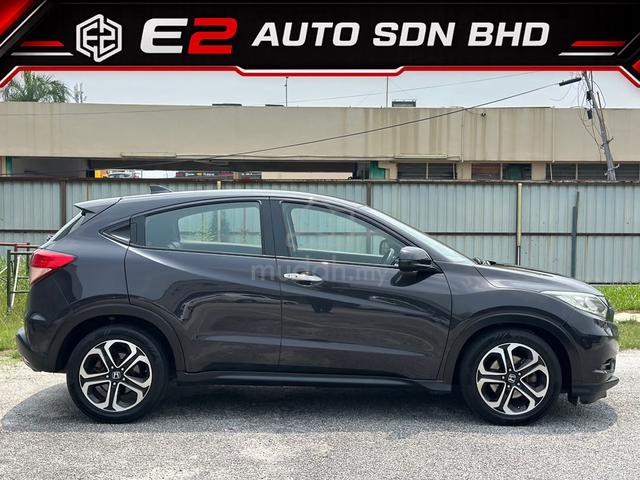 2017 Honda HR-V 1.8 V ENHANCED (A)FULL LOAN - 5