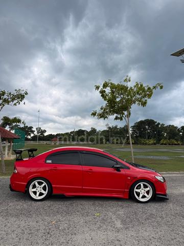 2006 Honda CIVIC 1.8 i-VTEC (A) - 2