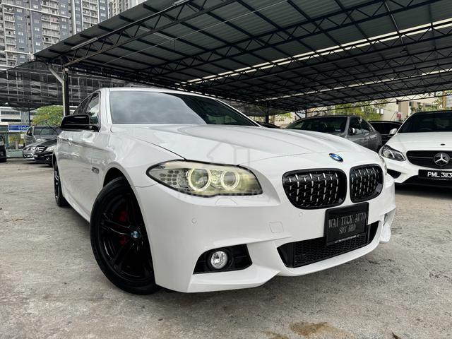 Bmw 520i 2.0 (A) F10 M Sport Twin Power Turbo - 1