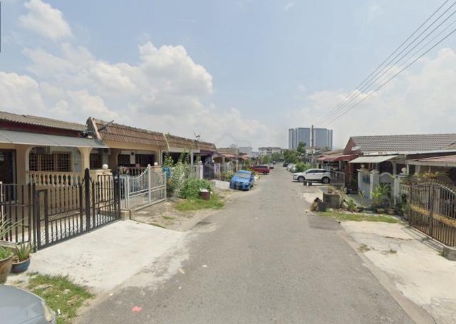 (100%Loan|Lowdepo) Taman cheras perdana| 1 Storey | 18 x 55 | Freehold 1