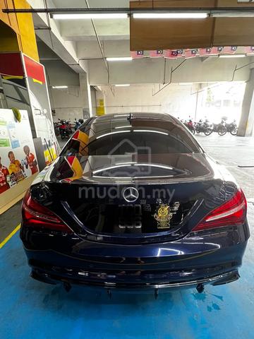 2016 Mercedes Benz CLA180 1.6 AMG (A) - 2