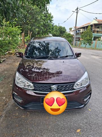 Proton Saga Premium VVT Dec 2019 - 1