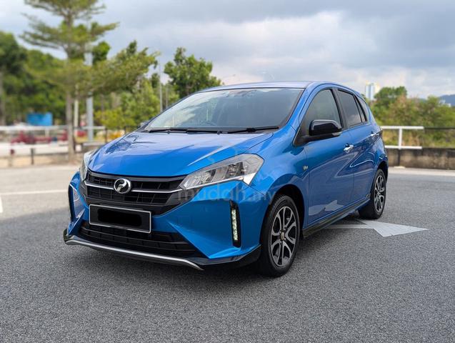 2022 Perodua MYVI 1.5 AV (A) - 1