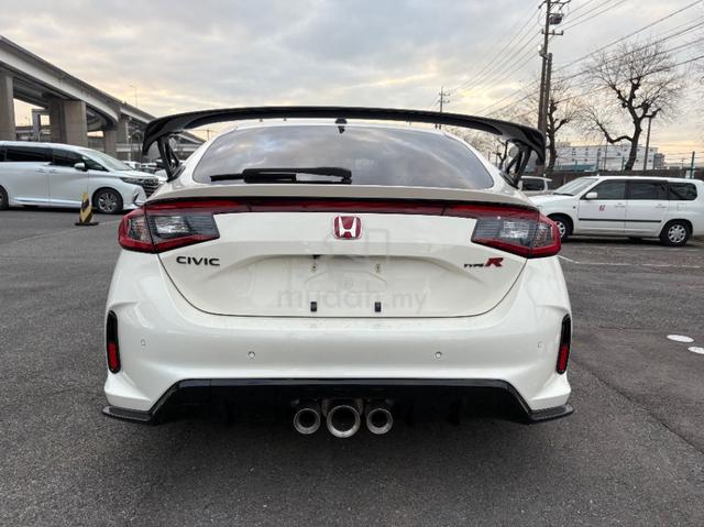 2022 Honda CIVIC TYPE R (FL5) - 4