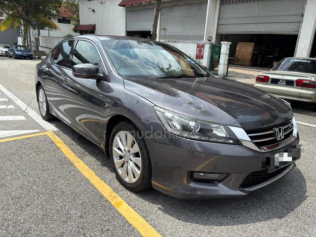 2015 Honda ACCORD 2.0 VTi-L (A)1OWNER CAN FUL LOAN - 1