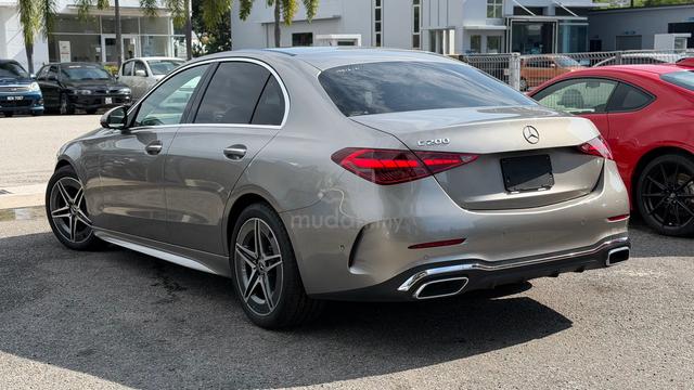 2021 Mercedes Benz C200 AMG LINE Burmester - 2