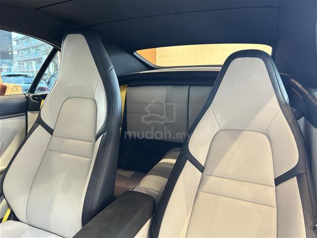998km 2025 Porsche 911 3.0 Carrera S Cabriolet PDK - 3