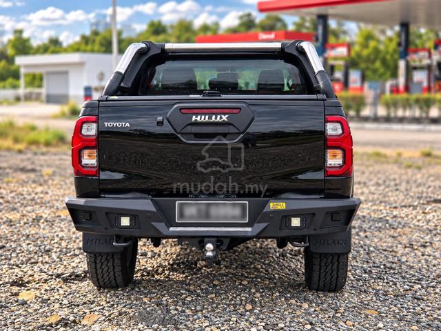 2023 Toyota HILUX 2.8 GR SPORT (A) | Full Loan - 5