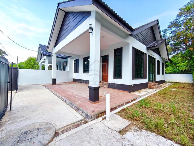 [ Semi-D CANTIK ➡️ 12km ke BANDAR KT ] 🔥 1