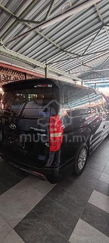 2012 Hyundai GRAND STAREX 2.5 CRDi VGT (A) - 2