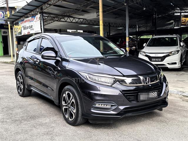 2021 Honda HR-V 1.8 V FULL LEATHER SEAT - 1