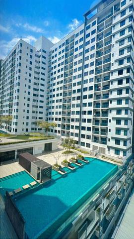 Room Rental at The greens Resident(Hijaun Residensi)Zero Deposit 1