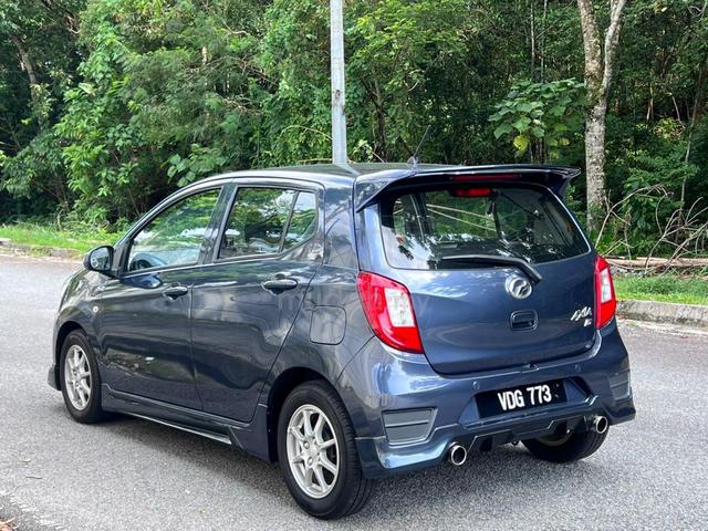 ORI 2019 Perodua AXIA 1.0 STANDARD G (A) - 4