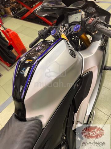 Yamaha r15M 9997 - photo 9 of 9