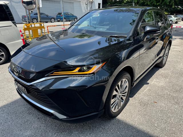 2023 Toyota HARRIER 2.0 Z LEATHER PACKAGE (A) - 1