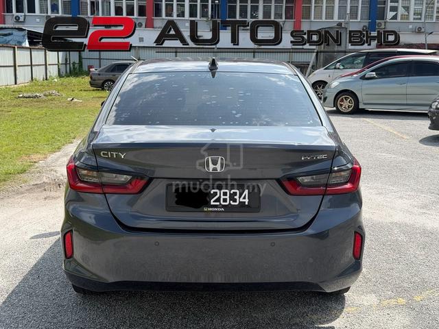 2022 Honda CITY 1.5 V SENSING (A) FULL LOAN - 5