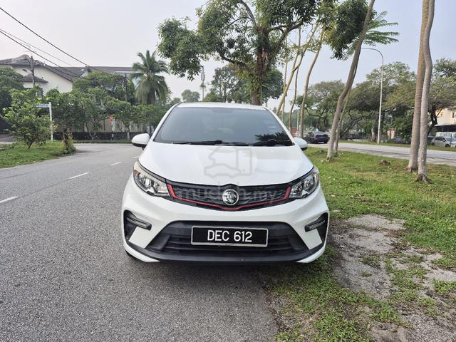 2021 Proton IRIZ 1.6 EXECUTIVE MY14 FACELIFT (A) - 3