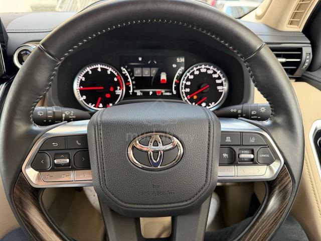 2023 Toyota LANDCRUISER 3.3 ZX FJA300W (A) - 4