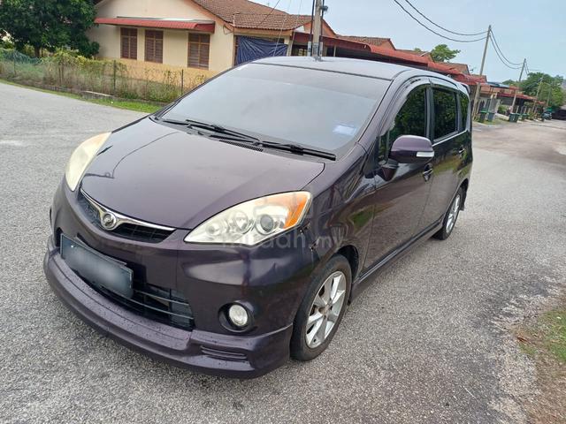 2012 Perodua ALZA 1.5 EZi (A) - 2