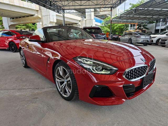 2021 BMW Z4 sDRIVE30i 2.0L M Sport Convertible G29 - 1