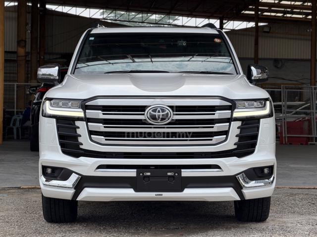 2023 Toyota LANDCRUISER 3.4 ZX FJA300W (A) - 3