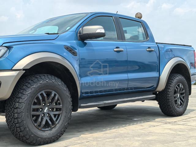 2021 Ford RANGER 2.0 RAPTOR Bi-TURBO 4WD (A) PROMO - 3