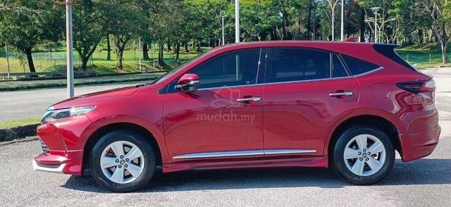 2018 Toyota HARRIER 2.0 LUXURY MODELISTA P.BOOT - 3