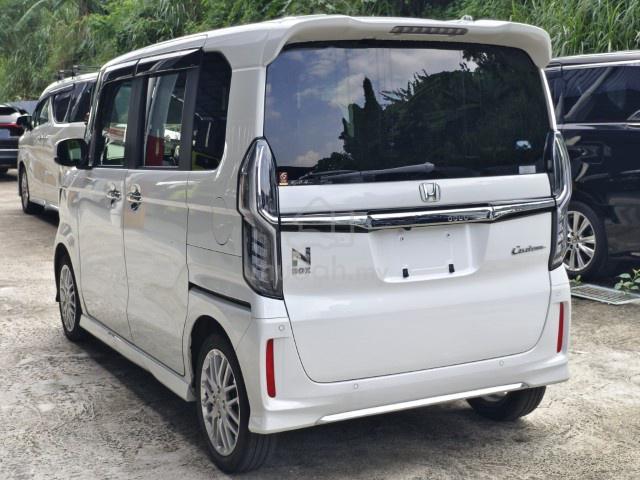 Honda N-Box 660cc L Turbo 2023 Unregister - 5