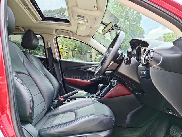 2018 Mazda CX-3 2.0 SKYACTIVE (A)ORI-PAINT SUNROOF - 4