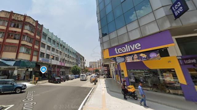 Klang Town Center, Jalan Goh Hock Huat 4.5stry freehold Shop lot 1