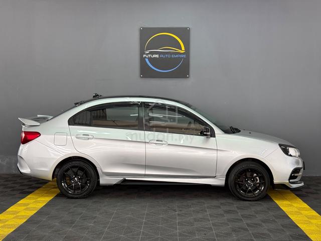 Proton SAGA 1.3 STANDARD (A) BODYKIT / SPORTRIM - 4