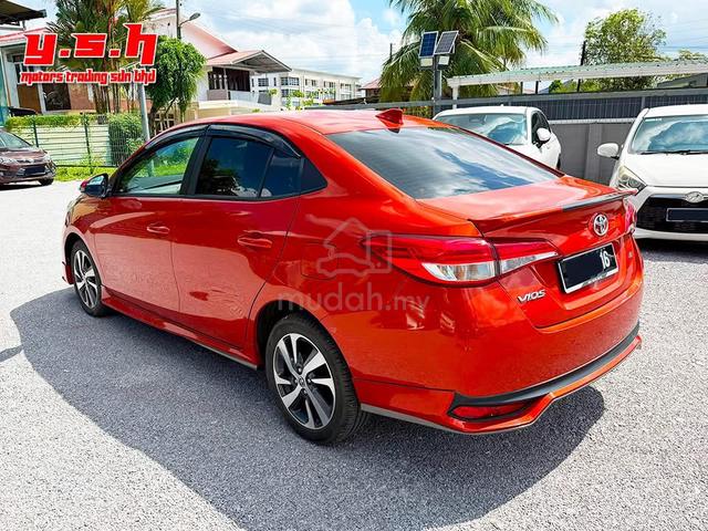 2021 Toyota VIOS 1.5 E (A) - 3