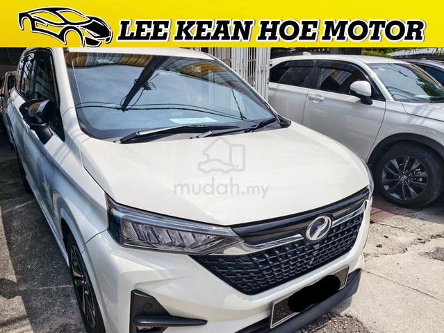 2022 Perodua ALZA 1.5 AV (A) - 1