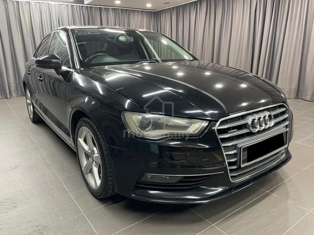2015 Audi A3 1.4 TFSI (A) Sedan - 1