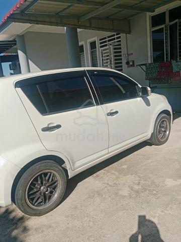 2007 Perodua MYVI 1.3 EZi (A) - 1