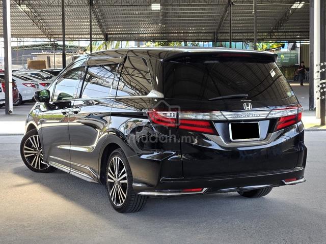 2015 Honda ODYSSEY 2.4 EXV POWER SEAT 2PWR DOOR - 2