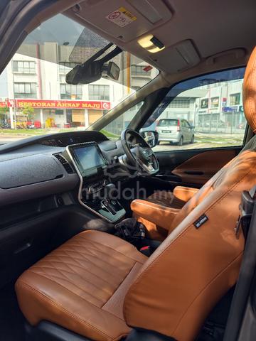 2023 Nissan SERENA 2.0 S-HYBRID PREMIUM HIGHWAY - 4