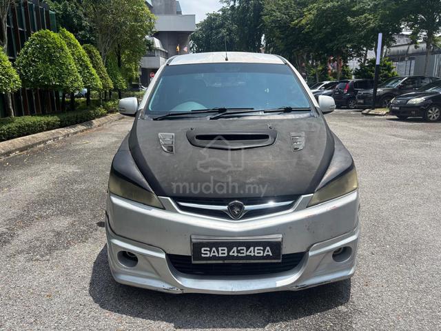 2009 Proton EXORA 1.6 M-LINE CPS (A) - 2