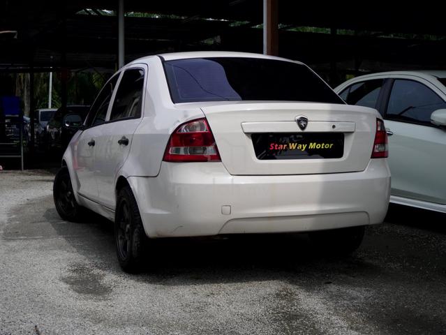 2008 Proton Saga BLM 1.3 (B-Line) - 4
