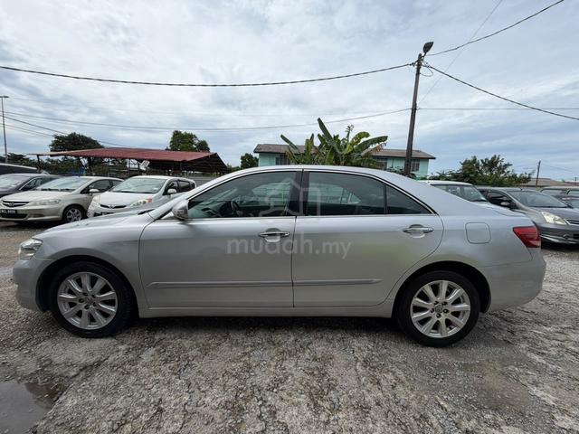 2008 Toyota CAMRY 2.4 V (A) TIPTOP ORIGINAL ACV40 - 4