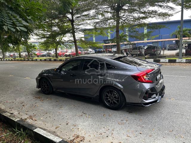 2021 Honda CIVIC 1.5 EX FL1 (A) - 4