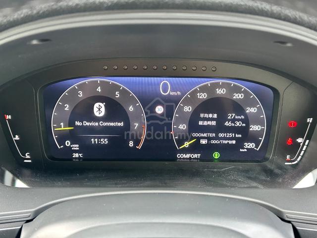 2025 Honda CIVIC 2.0 TYPE R MY23 FL5 (M) - 5