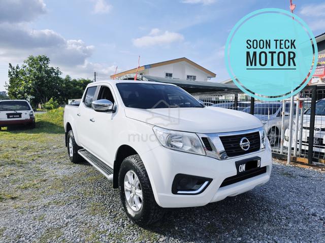 2017 Nissan NAVARA 2.5 V (A) - 1