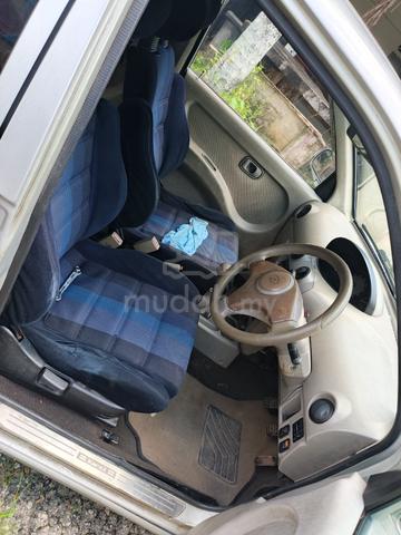2003 Perodua KANCIL 0.8 850 EX (M) - 4