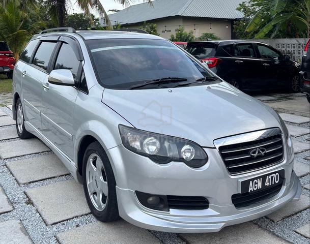2009 Chery EASTAR 2.4 STANDARD (A) - 2