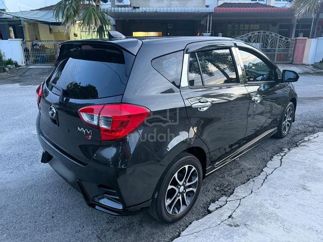 2018 Perodua MYVI 1.5 ADVANCE(A)high spect tip top - 4