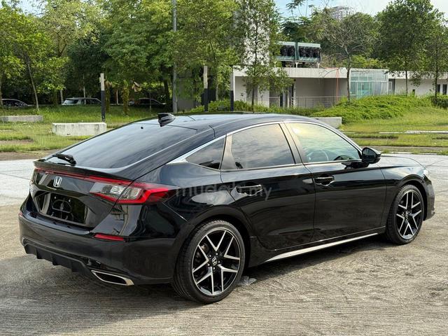 2022 Honda CIVIC 1.5 EX FL1 (M) - 3
