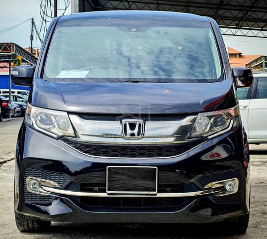 2017/2022 Honda STEPWAGON 1.5 SPADA (A) - 2