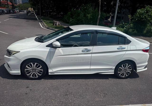 2019 Honda CITY 1.5 V MY14 GM6 FACELIFT (A) - 2